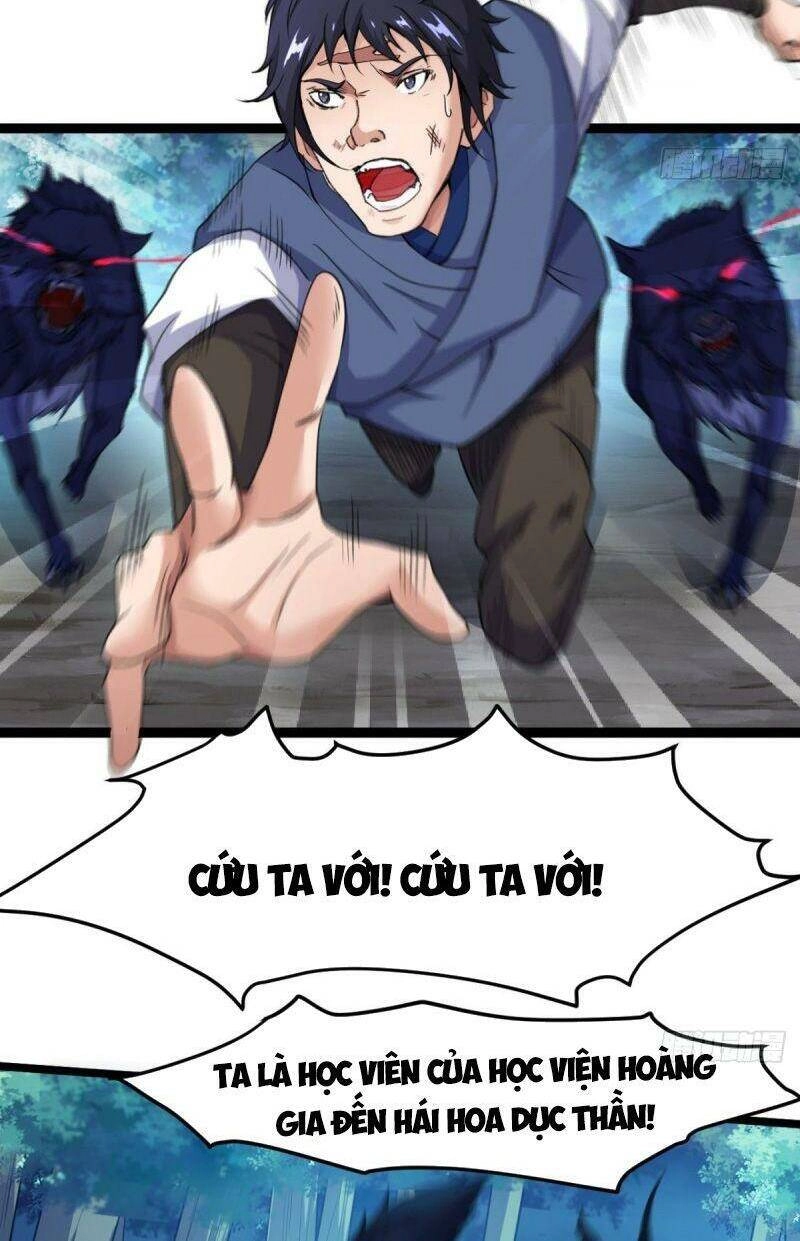 Ma Hoàng Sư Đệ Quả Thực Quá Chung Tình Chapter 15 - 8