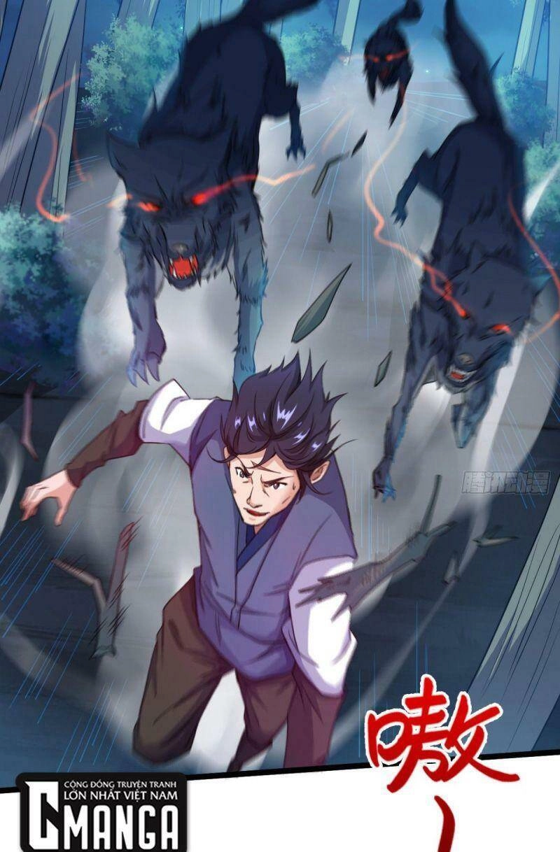 Ma Hoàng Sư Đệ Quả Thực Quá Chung Tình Chapter 15 - 9