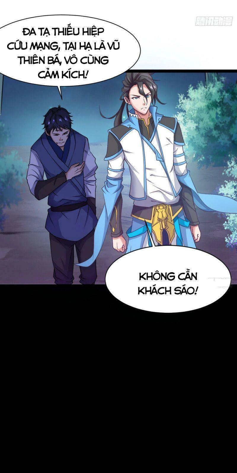 Ma Hoàng Sư Đệ Quả Thực Quá Chung Tình Chapter 15 - 15