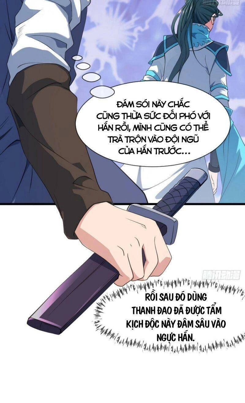 Ma Hoàng Sư Đệ Quả Thực Quá Chung Tình Chapter 15 - 18