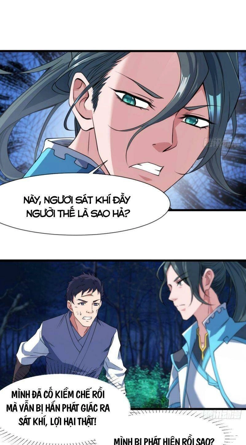 Ma Hoàng Sư Đệ Quả Thực Quá Chung Tình Chapter 15 - 19