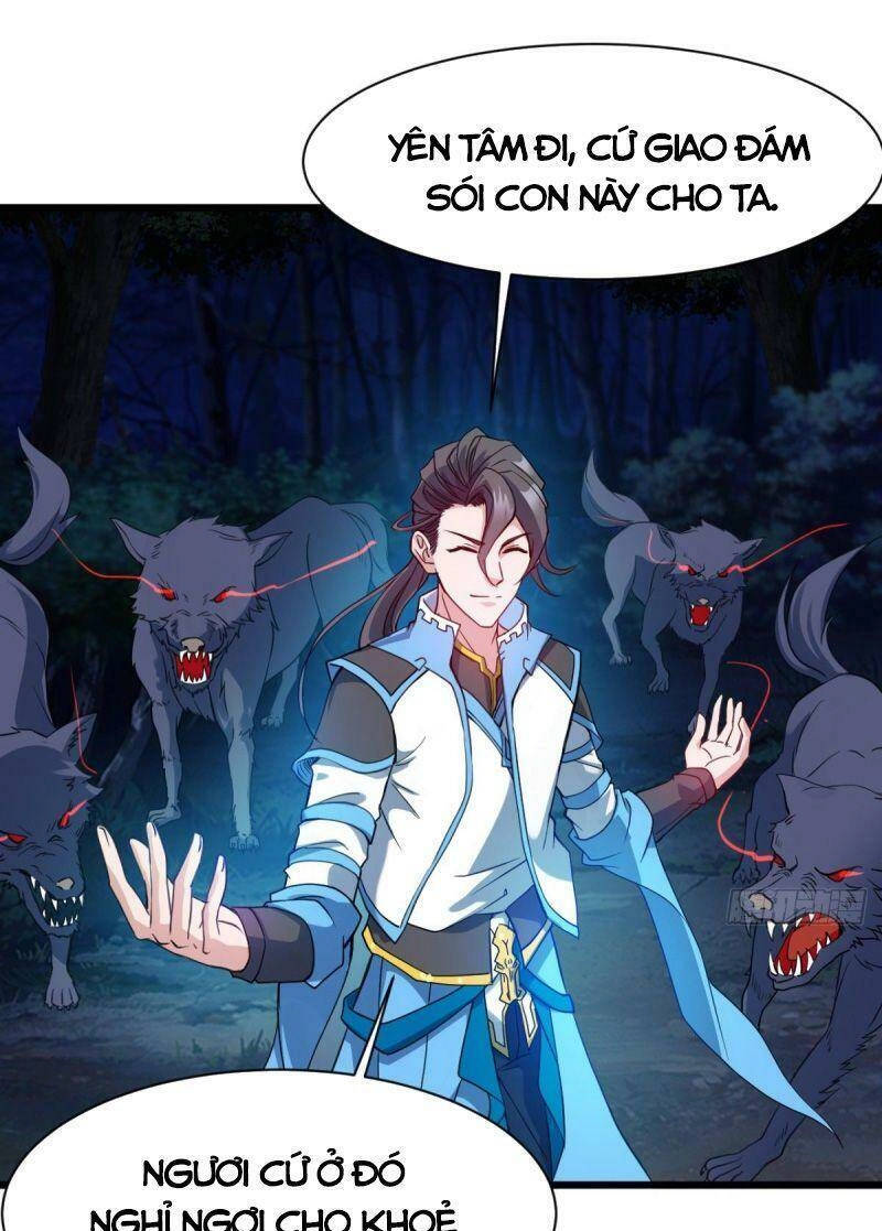 Ma Hoàng Sư Đệ Quả Thực Quá Chung Tình Chapter 15 - 21