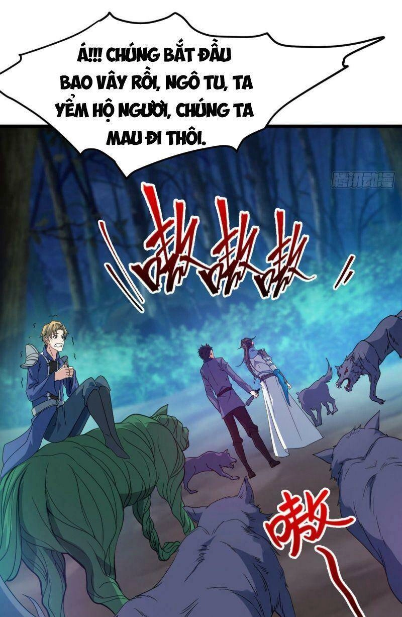 Ma Hoàng Sư Đệ Quả Thực Quá Chung Tình Chapter 15 - 23