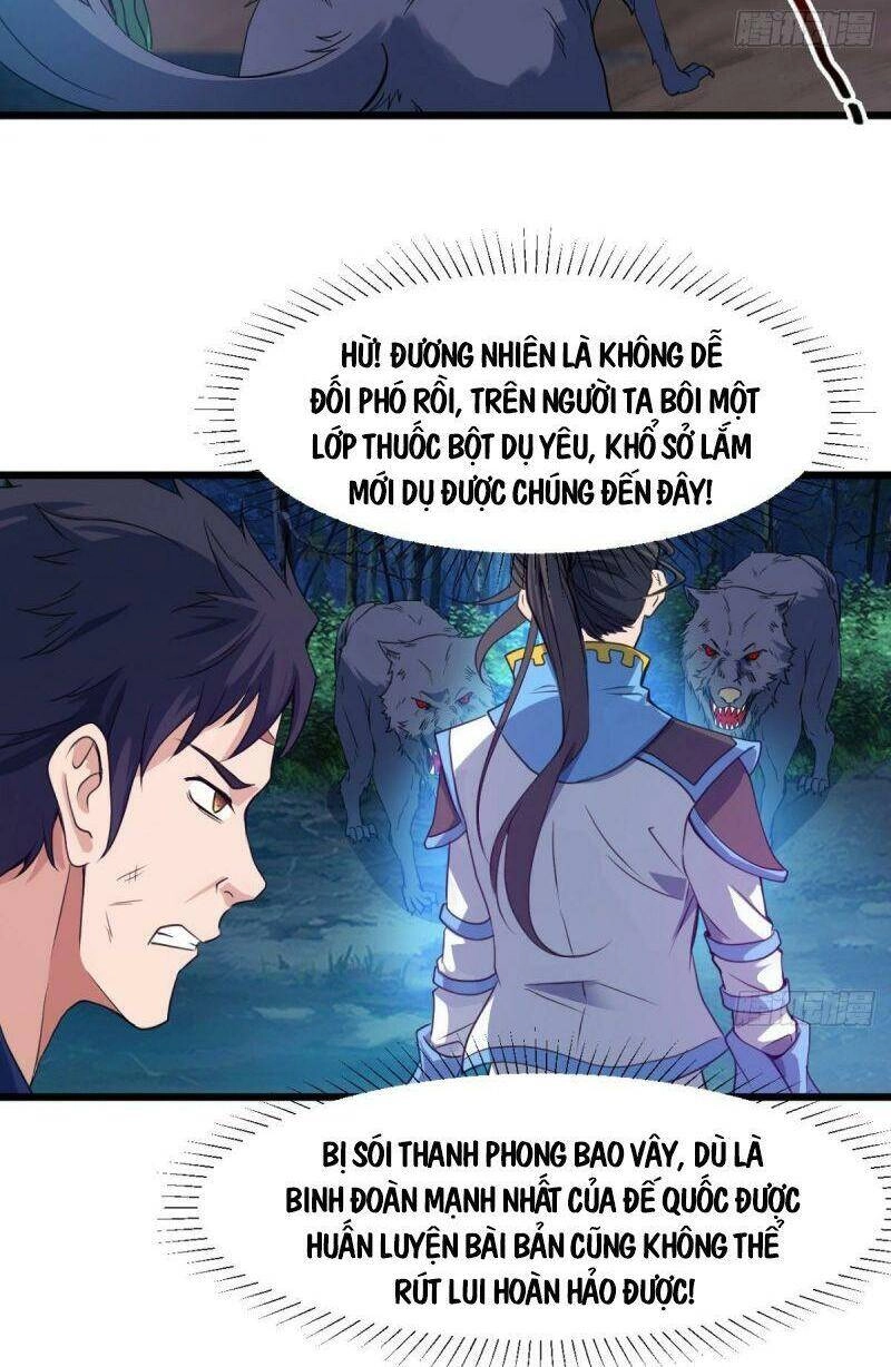 Ma Hoàng Sư Đệ Quả Thực Quá Chung Tình Chapter 15 - 24