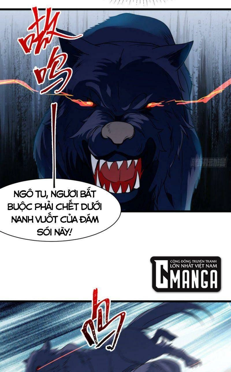 Ma Hoàng Sư Đệ Quả Thực Quá Chung Tình Chapter 15 - 25