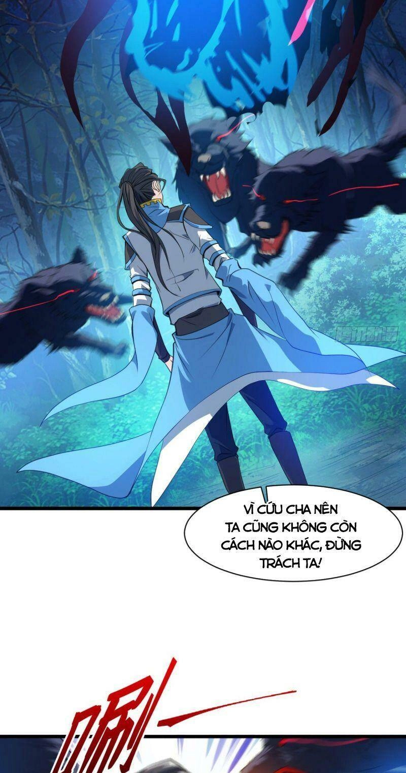 Ma Hoàng Sư Đệ Quả Thực Quá Chung Tình Chapter 15 - 27