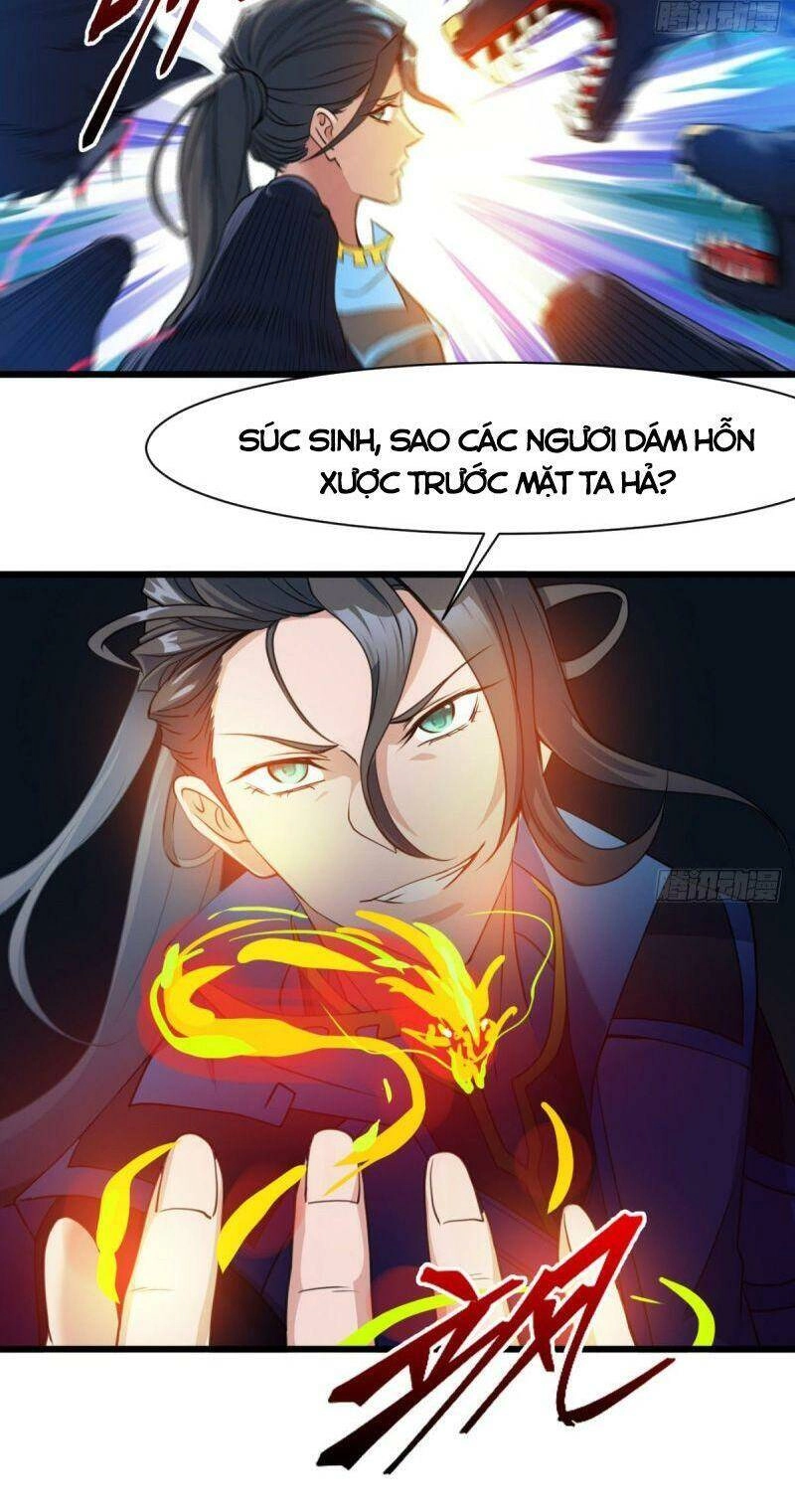 Ma Hoàng Sư Đệ Quả Thực Quá Chung Tình Chapter 15 - 28