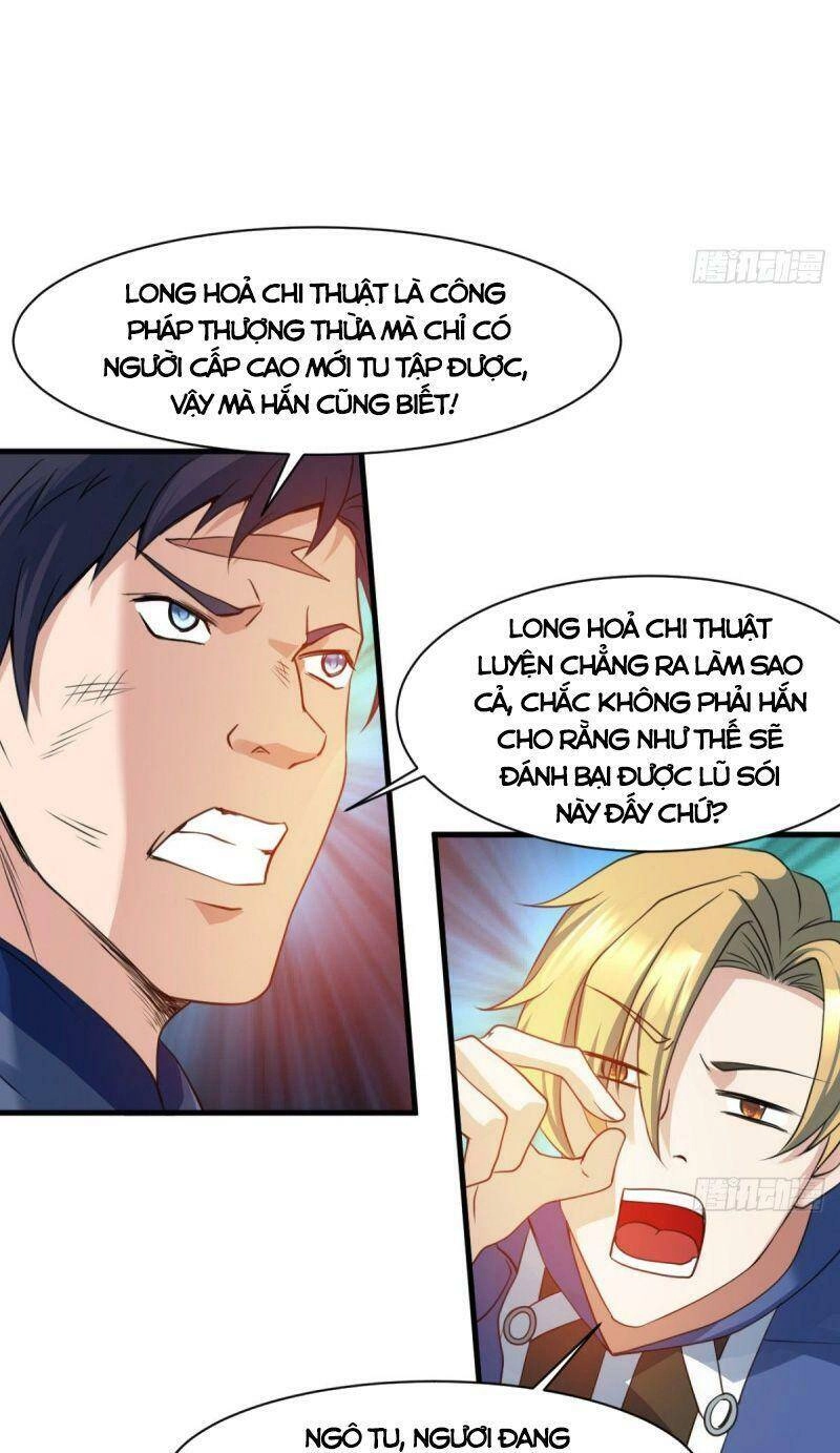 Ma Hoàng Sư Đệ Quả Thực Quá Chung Tình Chapter 15 - 29