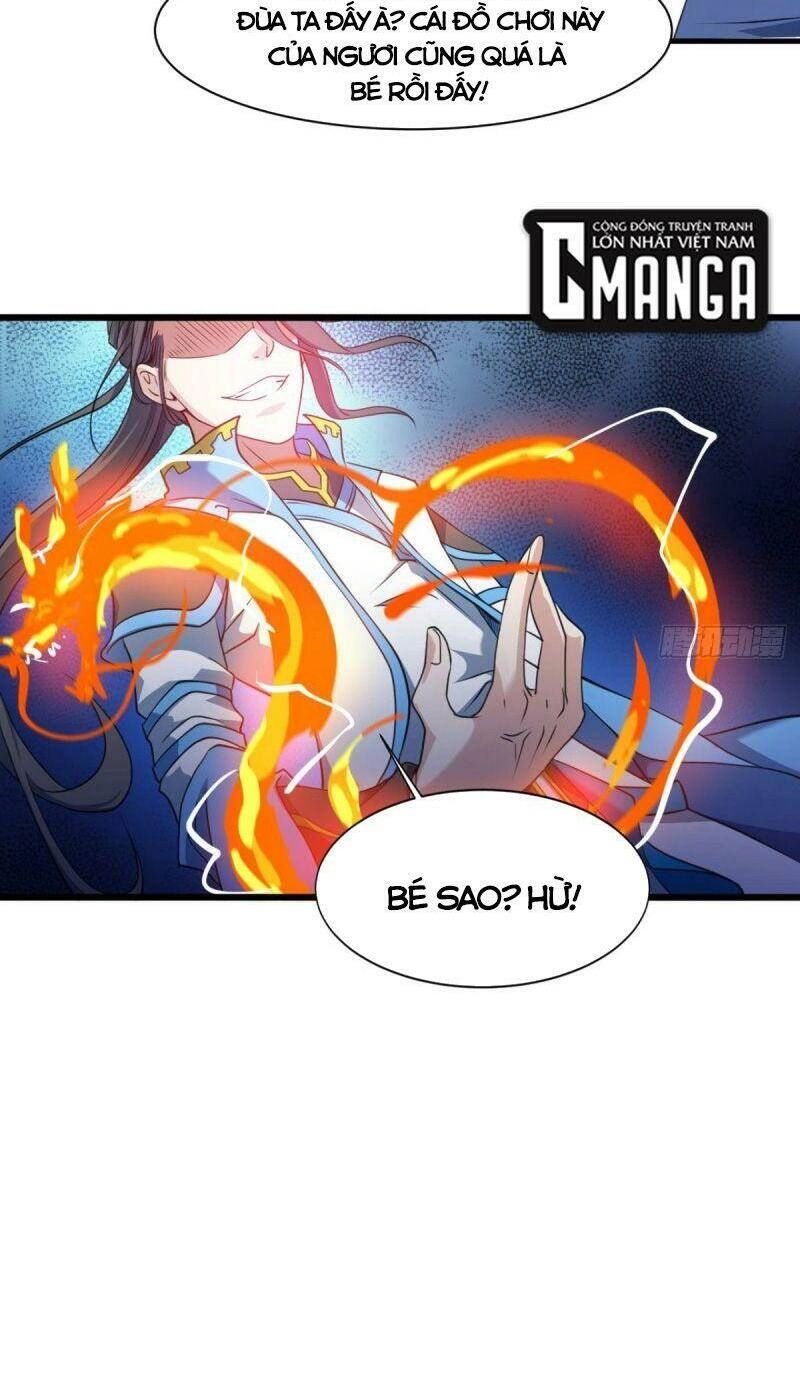 Ma Hoàng Sư Đệ Quả Thực Quá Chung Tình Chapter 15 - 30