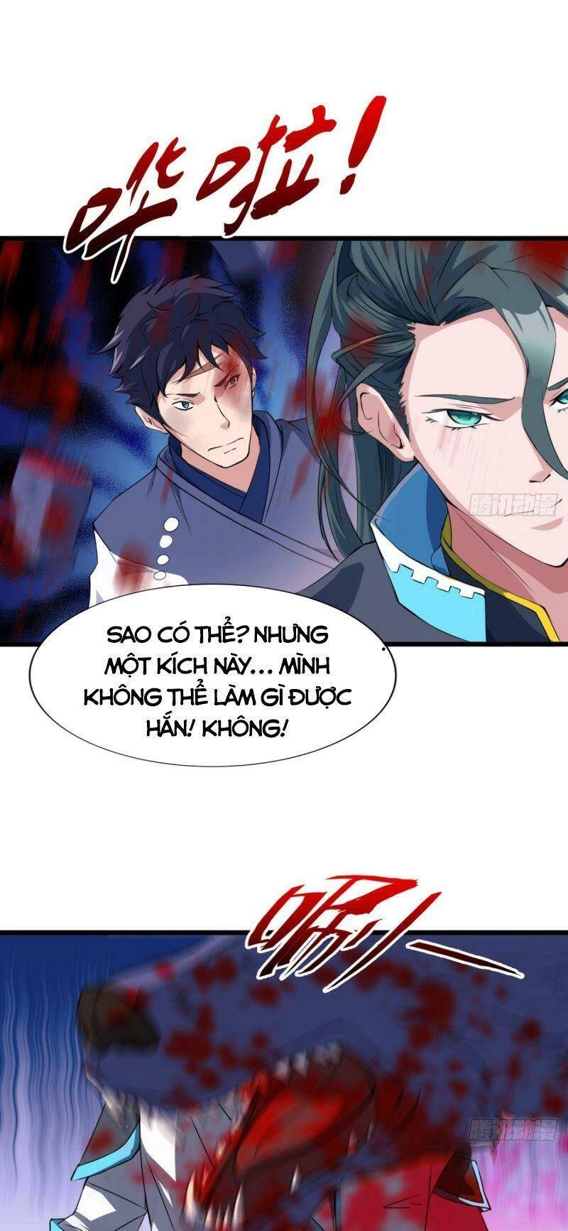 Ma Hoàng Sư Đệ Quả Thực Quá Chung Tình Chapter 15 - 33