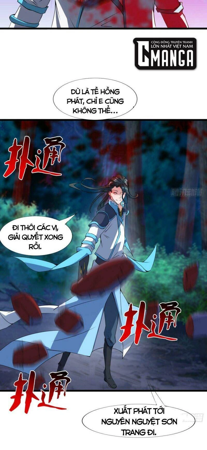 Ma Hoàng Sư Đệ Quả Thực Quá Chung Tình Chapter 15 - 34