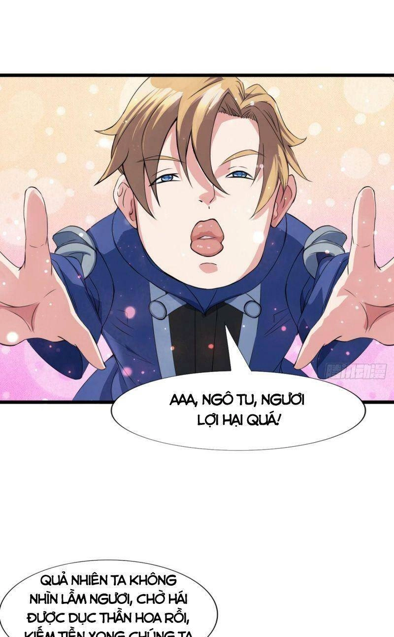 Ma Hoàng Sư Đệ Quả Thực Quá Chung Tình Chapter 15 - 35