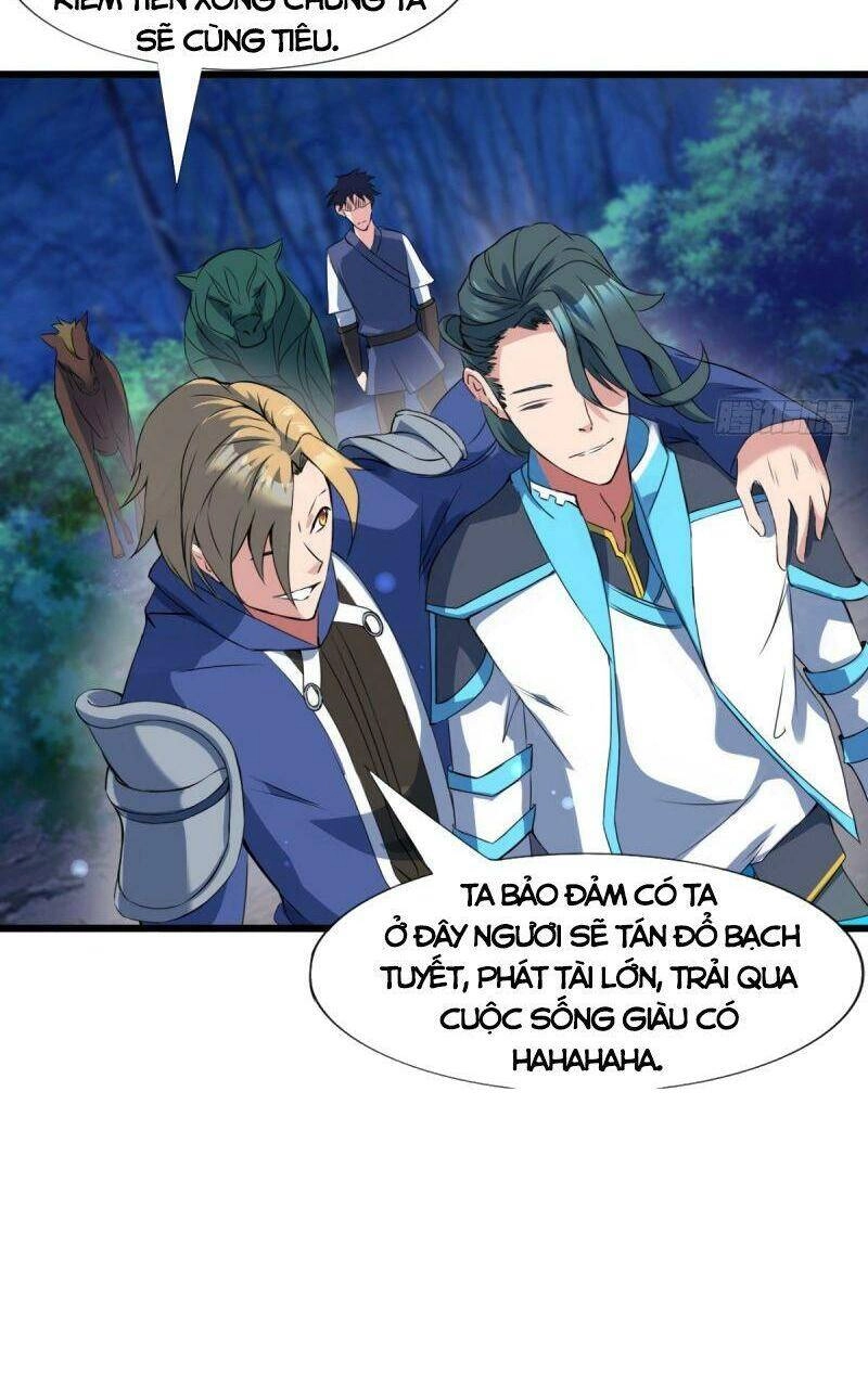 Ma Hoàng Sư Đệ Quả Thực Quá Chung Tình Chapter 15 - 36