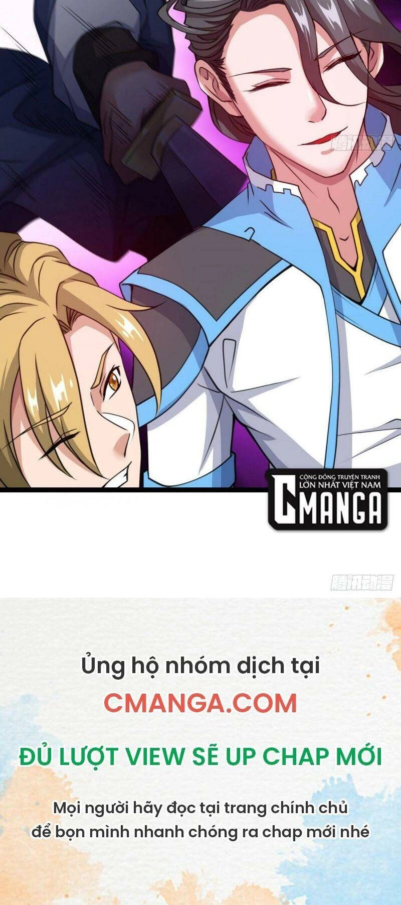 Ma Hoàng Sư Đệ Quả Thực Quá Chung Tình Chapter 15 - 41