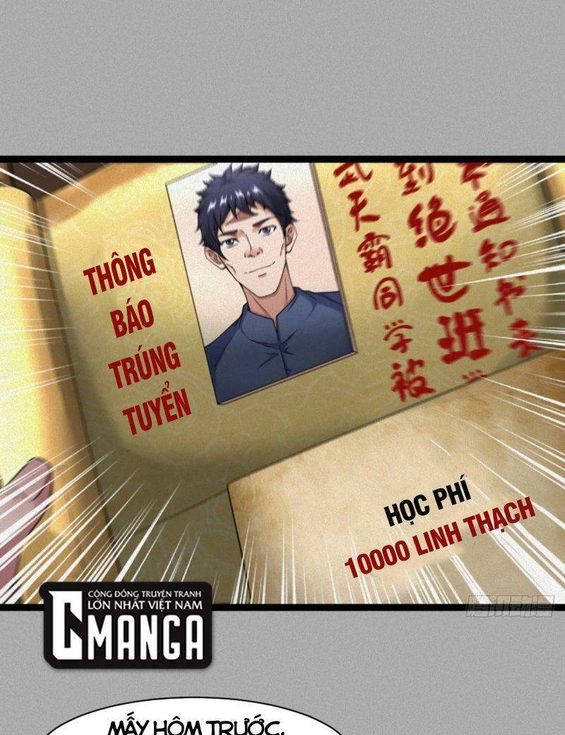 Ma Hoàng Sư Đệ Quả Thực Quá Chung Tình Chapter 16 - 1