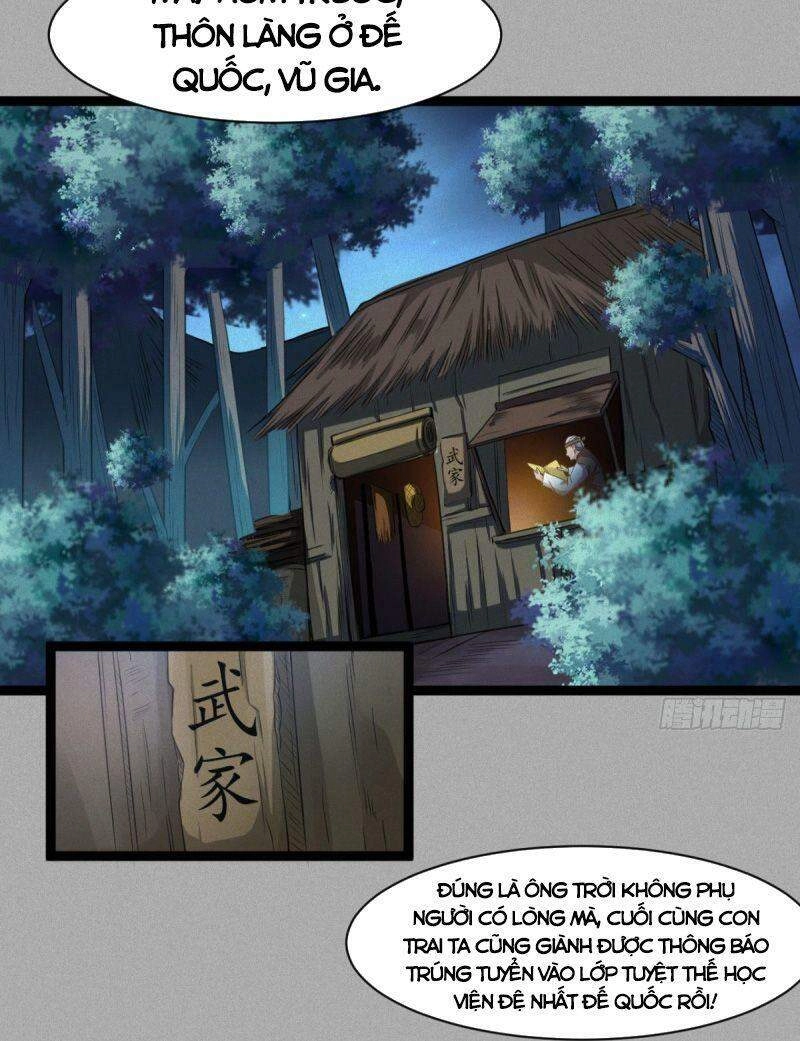 Ma Hoàng Sư Đệ Quả Thực Quá Chung Tình Chapter 16 - 2