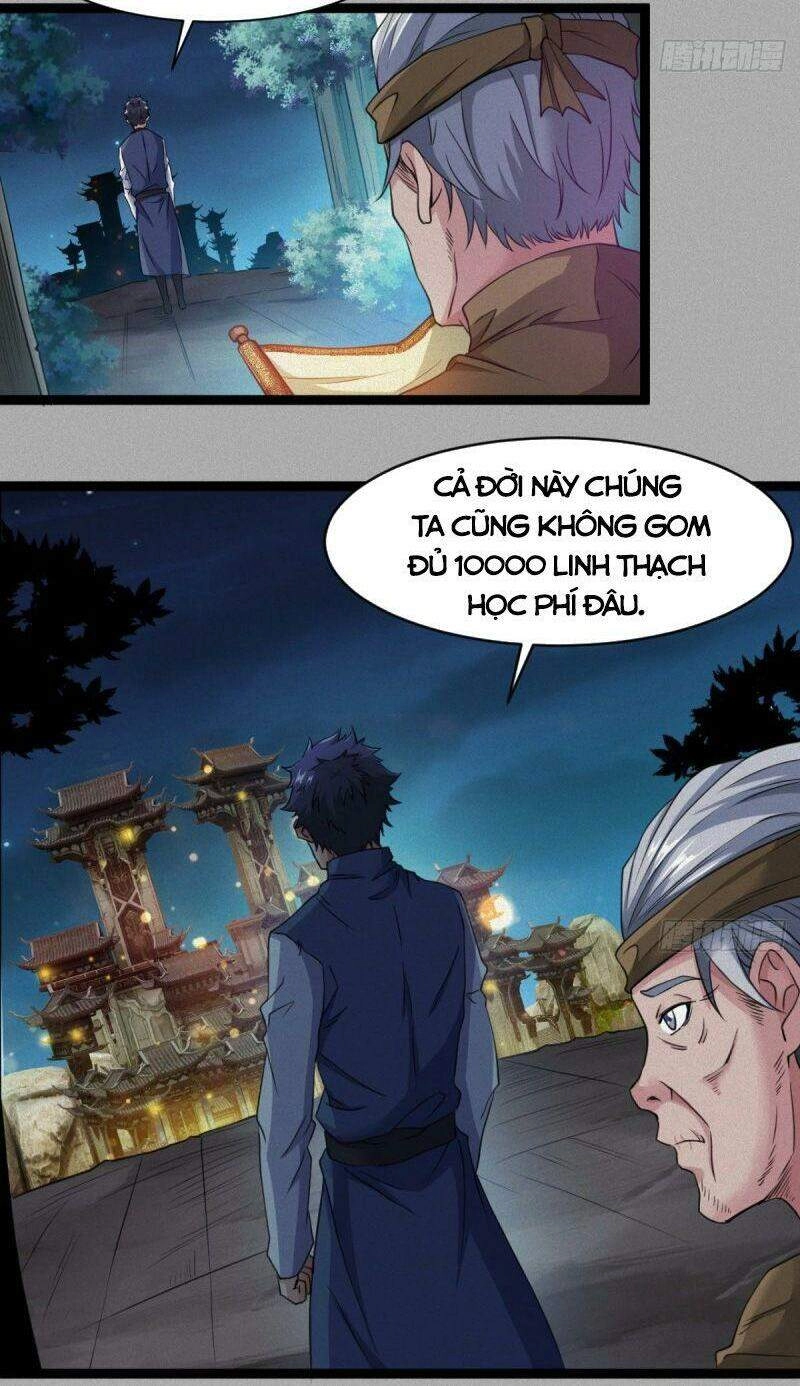 Ma Hoàng Sư Đệ Quả Thực Quá Chung Tình Chapter 16 - 4