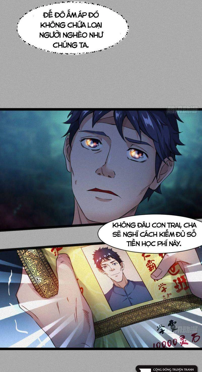 Ma Hoàng Sư Đệ Quả Thực Quá Chung Tình Chapter 16 - 5