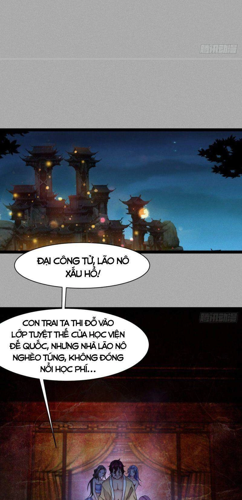 Ma Hoàng Sư Đệ Quả Thực Quá Chung Tình Chapter 16 - 7