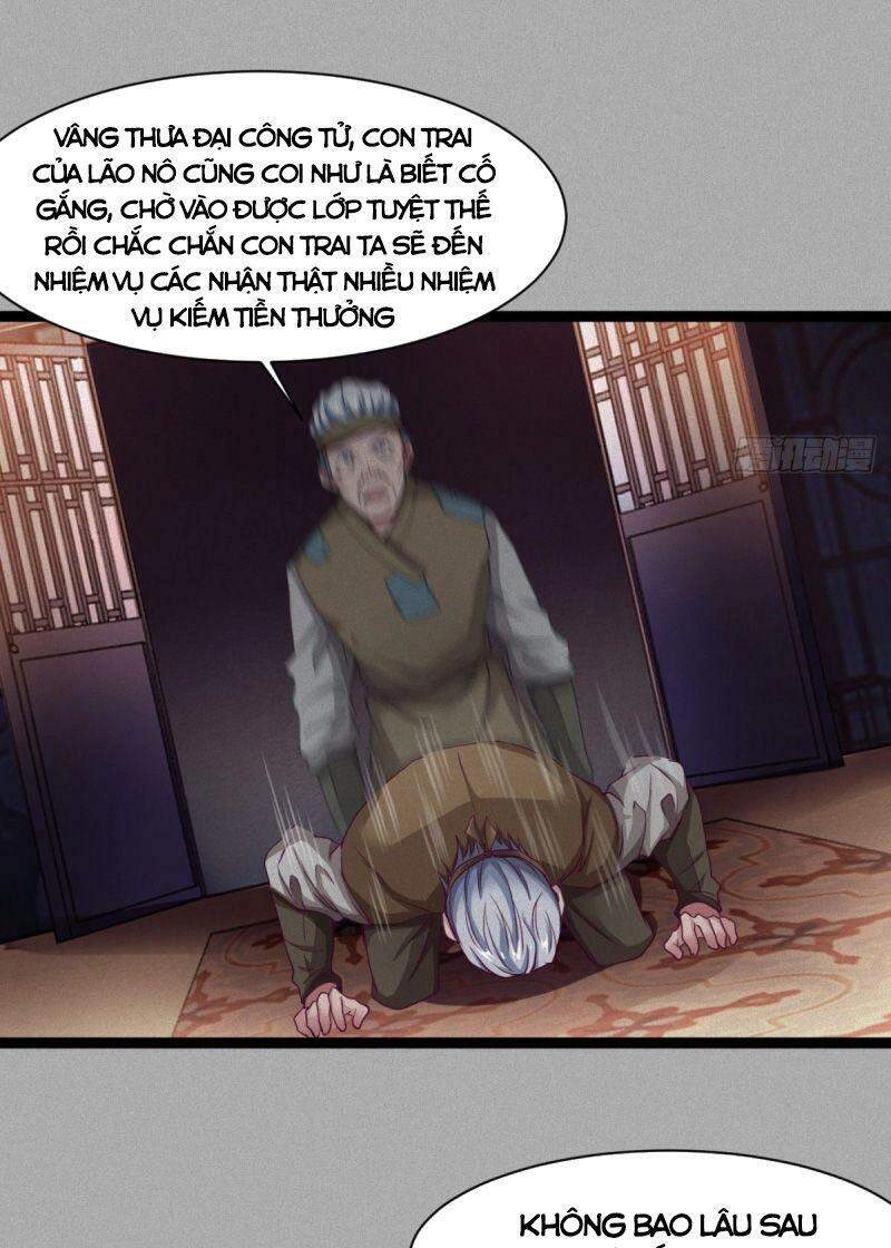 Ma Hoàng Sư Đệ Quả Thực Quá Chung Tình Chapter 16 - 9