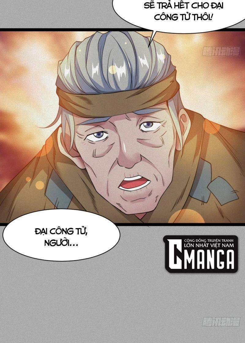 Ma Hoàng Sư Đệ Quả Thực Quá Chung Tình Chapter 16 - 10