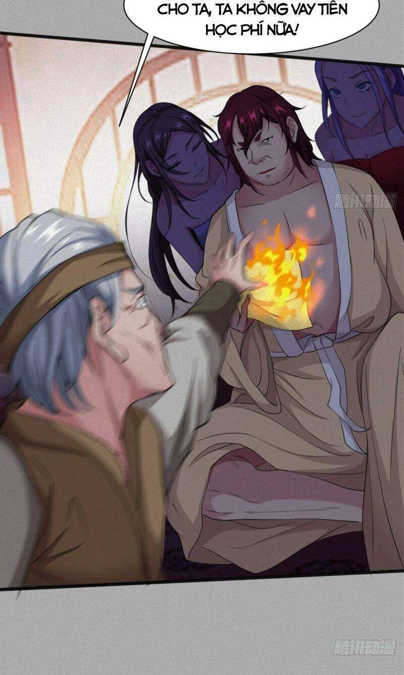 Ma Hoàng Sư Đệ Quả Thực Quá Chung Tình Chapter 16 - 14