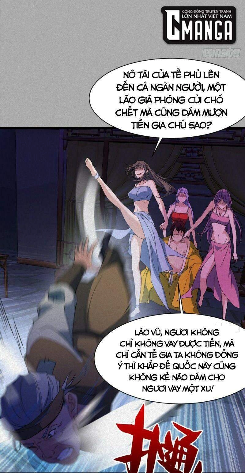 Ma Hoàng Sư Đệ Quả Thực Quá Chung Tình Chapter 16 - 16