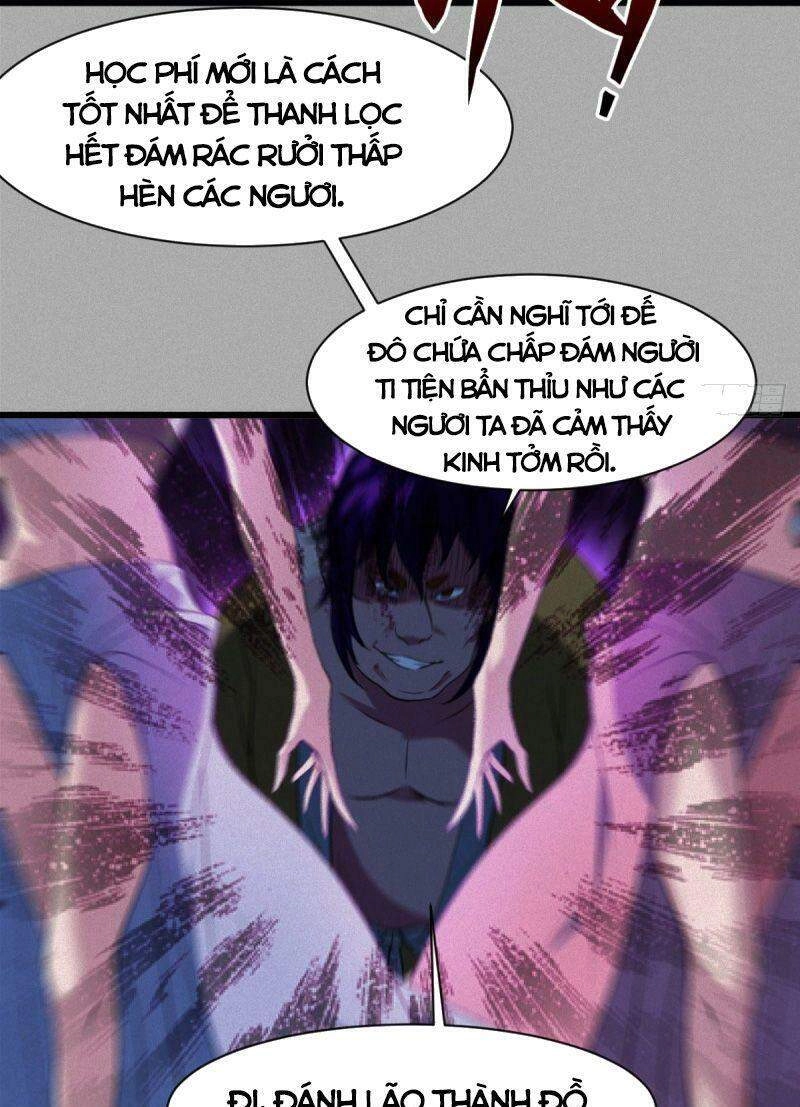 Ma Hoàng Sư Đệ Quả Thực Quá Chung Tình Chapter 16 - 17