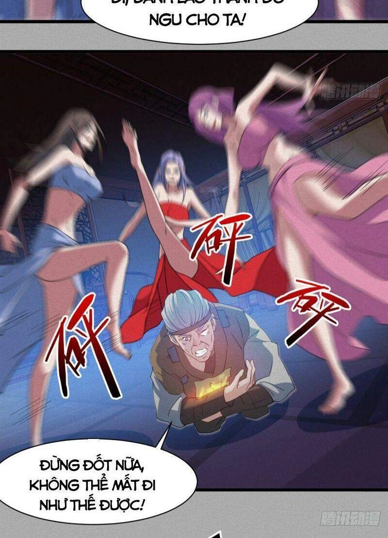 Ma Hoàng Sư Đệ Quả Thực Quá Chung Tình Chapter 16 - 18