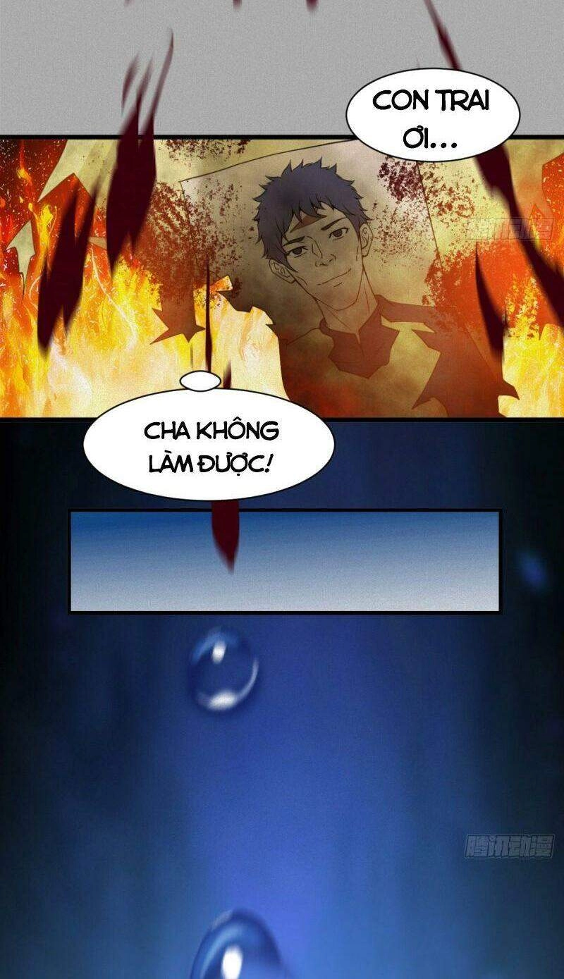 Ma Hoàng Sư Đệ Quả Thực Quá Chung Tình Chapter 16 - 20