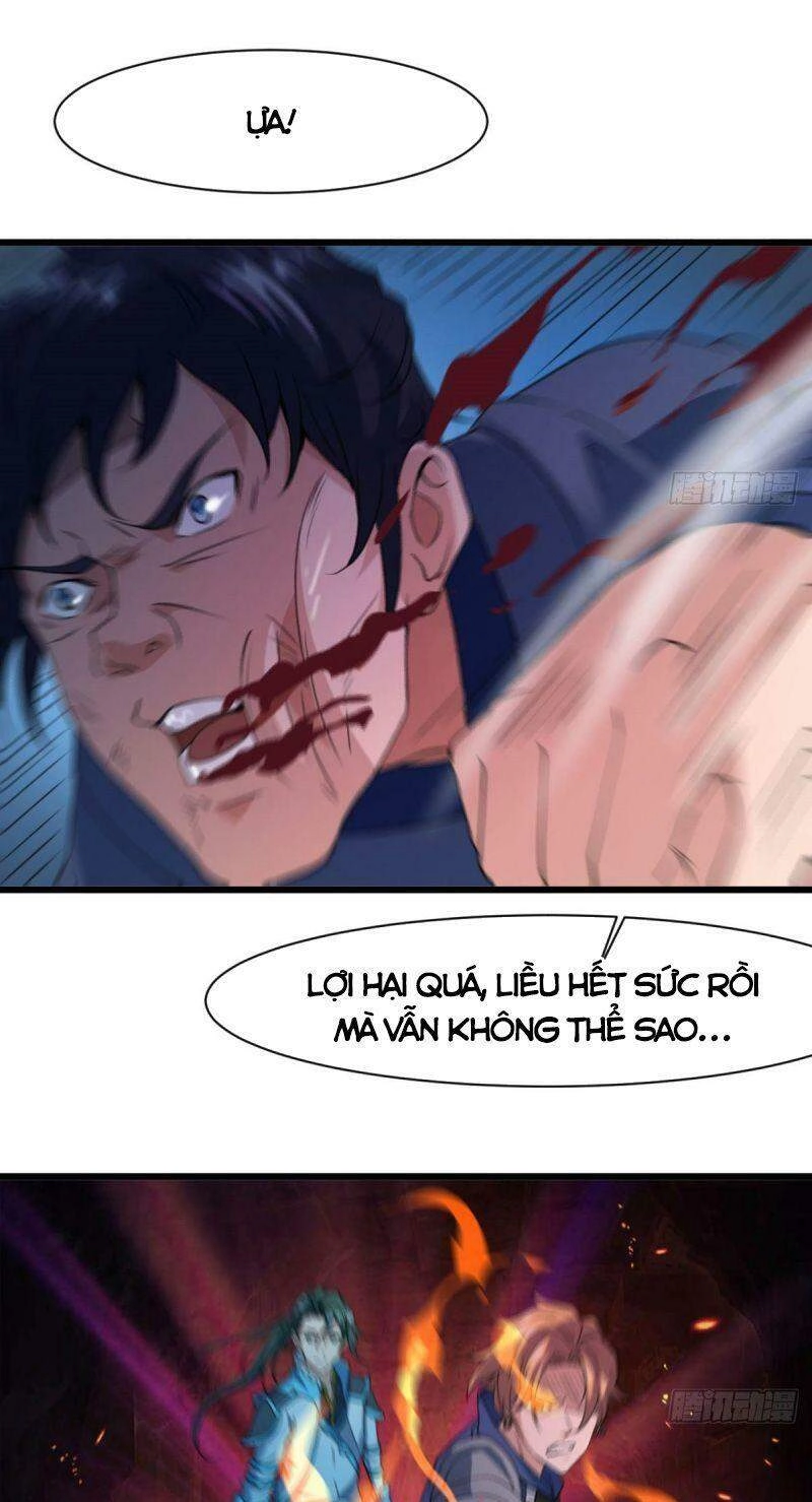 Ma Hoàng Sư Đệ Quả Thực Quá Chung Tình Chapter 16 - 25