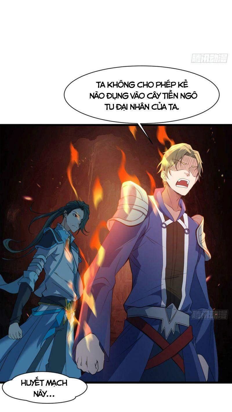 Ma Hoàng Sư Đệ Quả Thực Quá Chung Tình Chapter 16 - 27