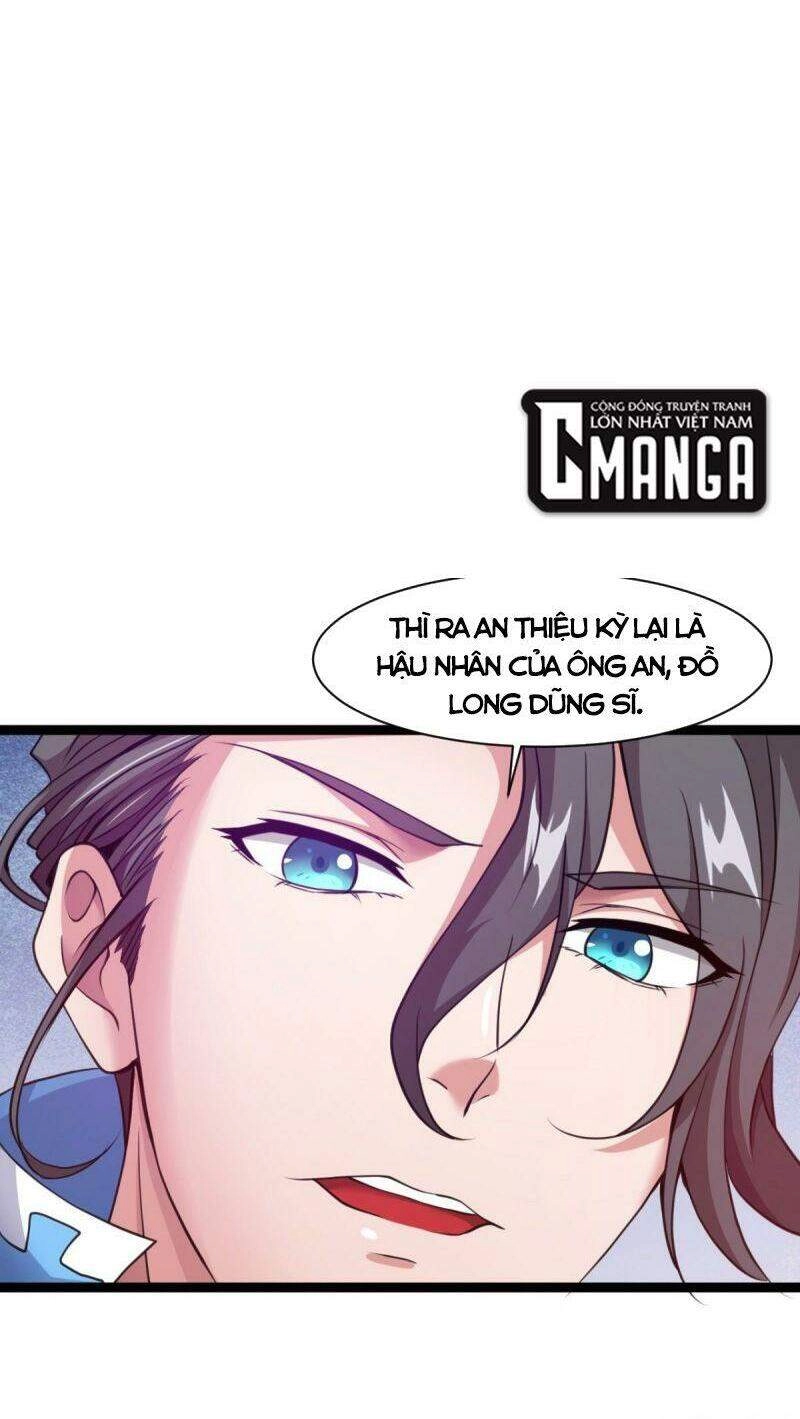 Ma Hoàng Sư Đệ Quả Thực Quá Chung Tình Chapter 16 - 28