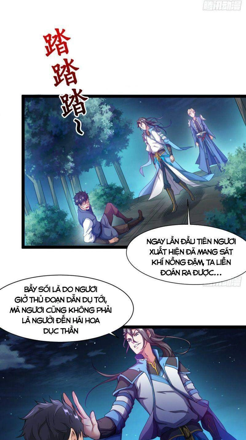 Ma Hoàng Sư Đệ Quả Thực Quá Chung Tình Chapter 16 - 29