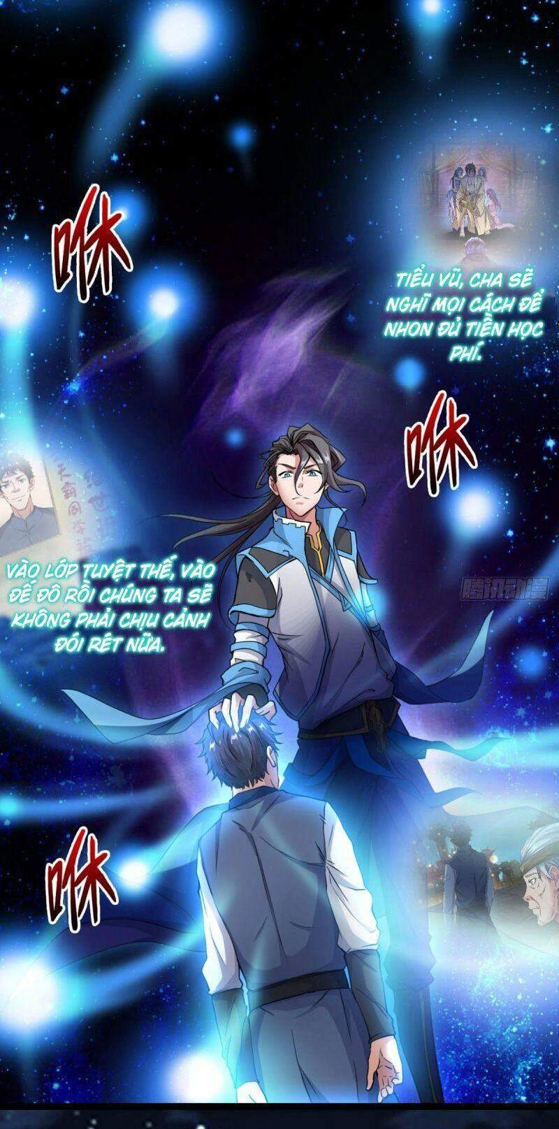 Ma Hoàng Sư Đệ Quả Thực Quá Chung Tình Chapter 16 - 32