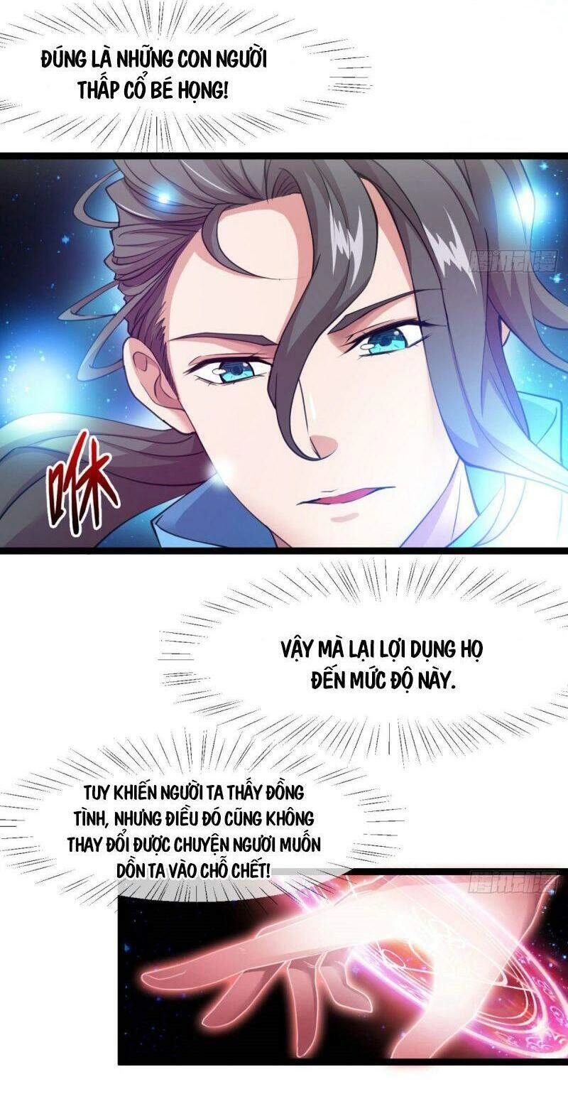 Ma Hoàng Sư Đệ Quả Thực Quá Chung Tình Chapter 16 - 34