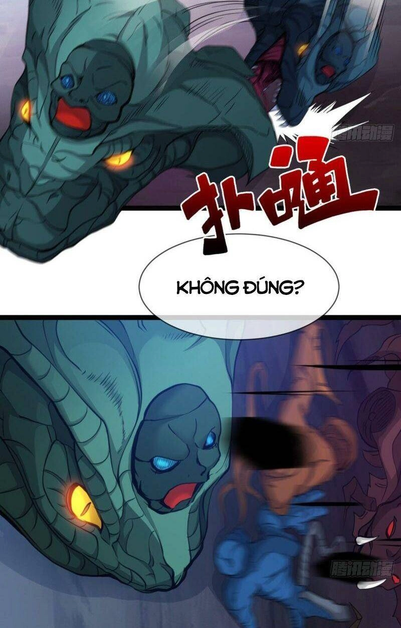 Ma Hoàng Sư Đệ Quả Thực Quá Chung Tình Chapter 17 - 17