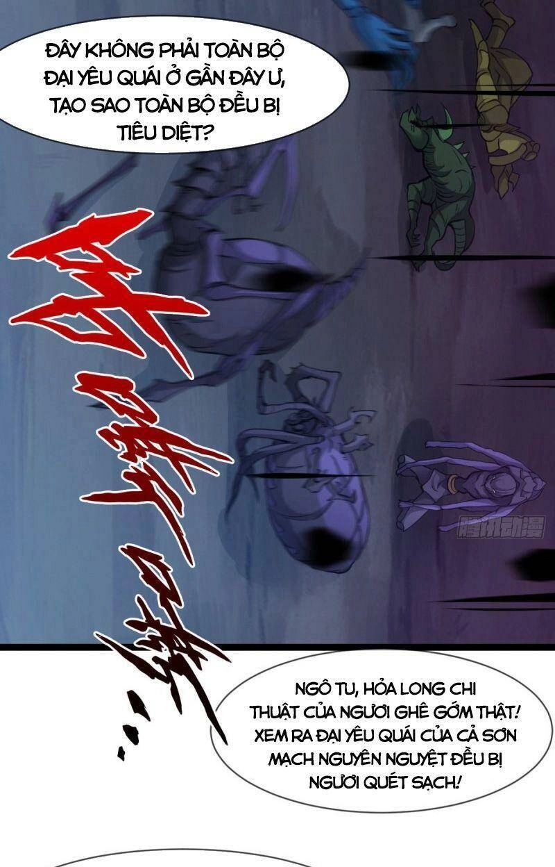 Ma Hoàng Sư Đệ Quả Thực Quá Chung Tình Chapter 17 - 18