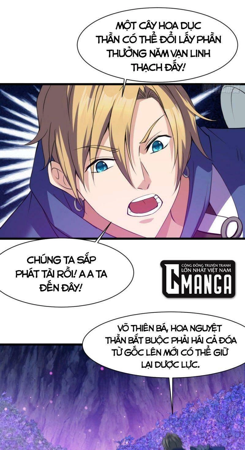 Ma Hoàng Sư Đệ Quả Thực Quá Chung Tình Chapter 17 - 24