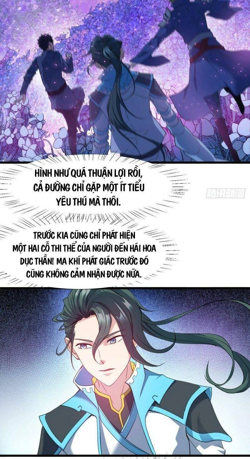 Ma Hoàng Sư Đệ Quả Thực Quá Chung Tình Chapter 17 - 25