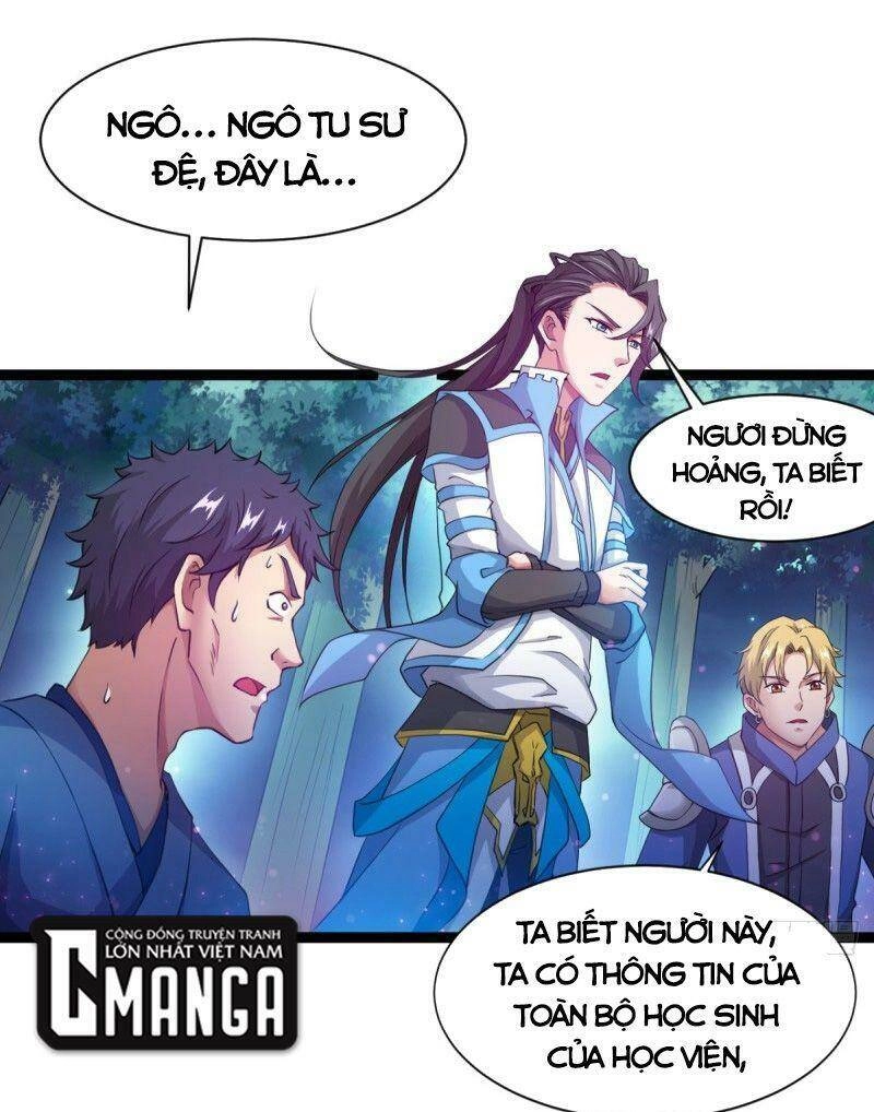 Ma Hoàng Sư Đệ Quả Thực Quá Chung Tình Chapter 18 - 1