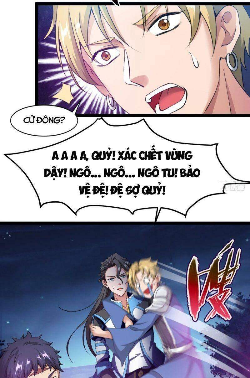 Ma Hoàng Sư Đệ Quả Thực Quá Chung Tình Chapter 18 - 3