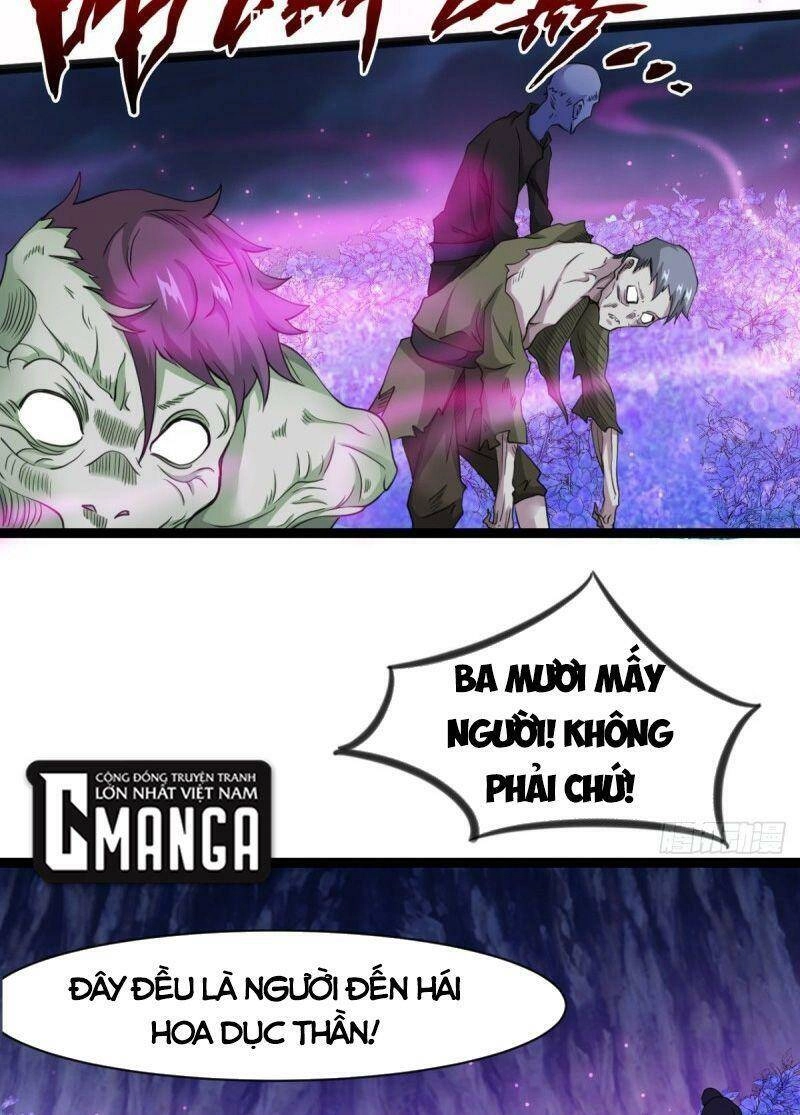 Ma Hoàng Sư Đệ Quả Thực Quá Chung Tình Chapter 18 - 5