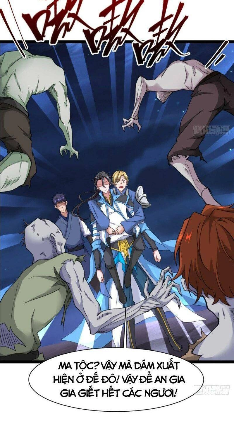 Ma Hoàng Sư Đệ Quả Thực Quá Chung Tình Chapter 18 - 10