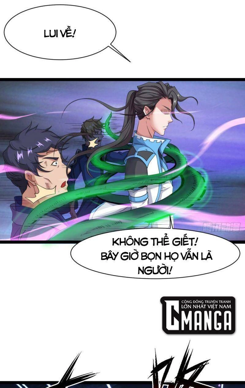 Ma Hoàng Sư Đệ Quả Thực Quá Chung Tình Chapter 18 - 11