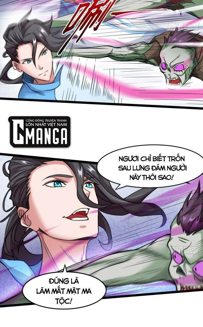 Ma Hoàng Sư Đệ Quả Thực Quá Chung Tình Chapter 18 - 16