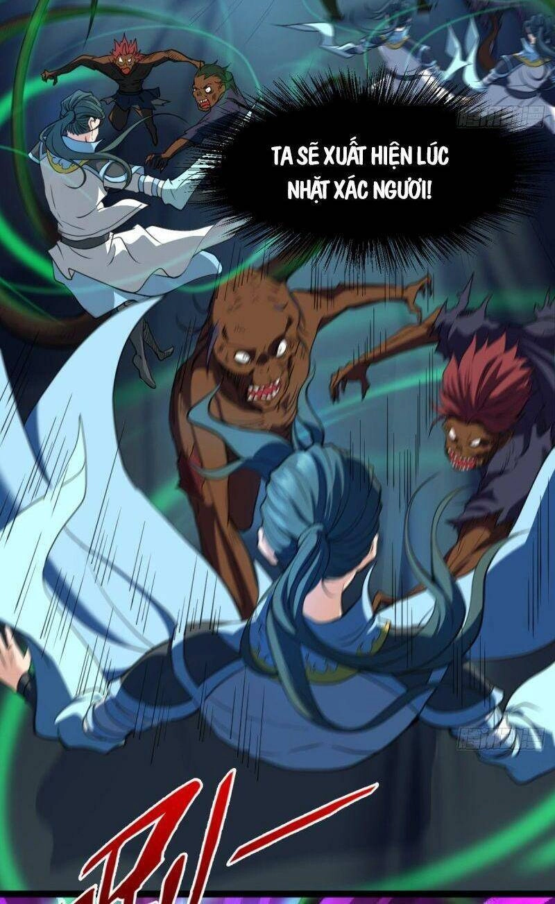 Ma Hoàng Sư Đệ Quả Thực Quá Chung Tình Chapter 18 - 18