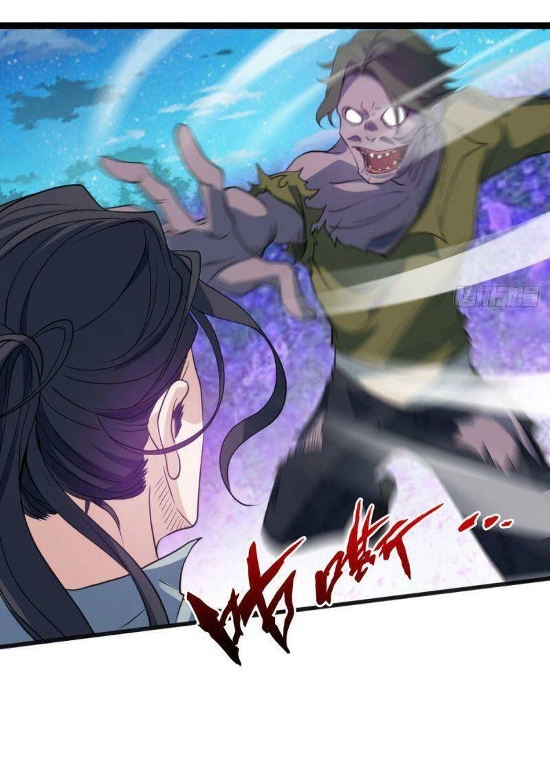 Ma Hoàng Sư Đệ Quả Thực Quá Chung Tình Chapter 18 - 23