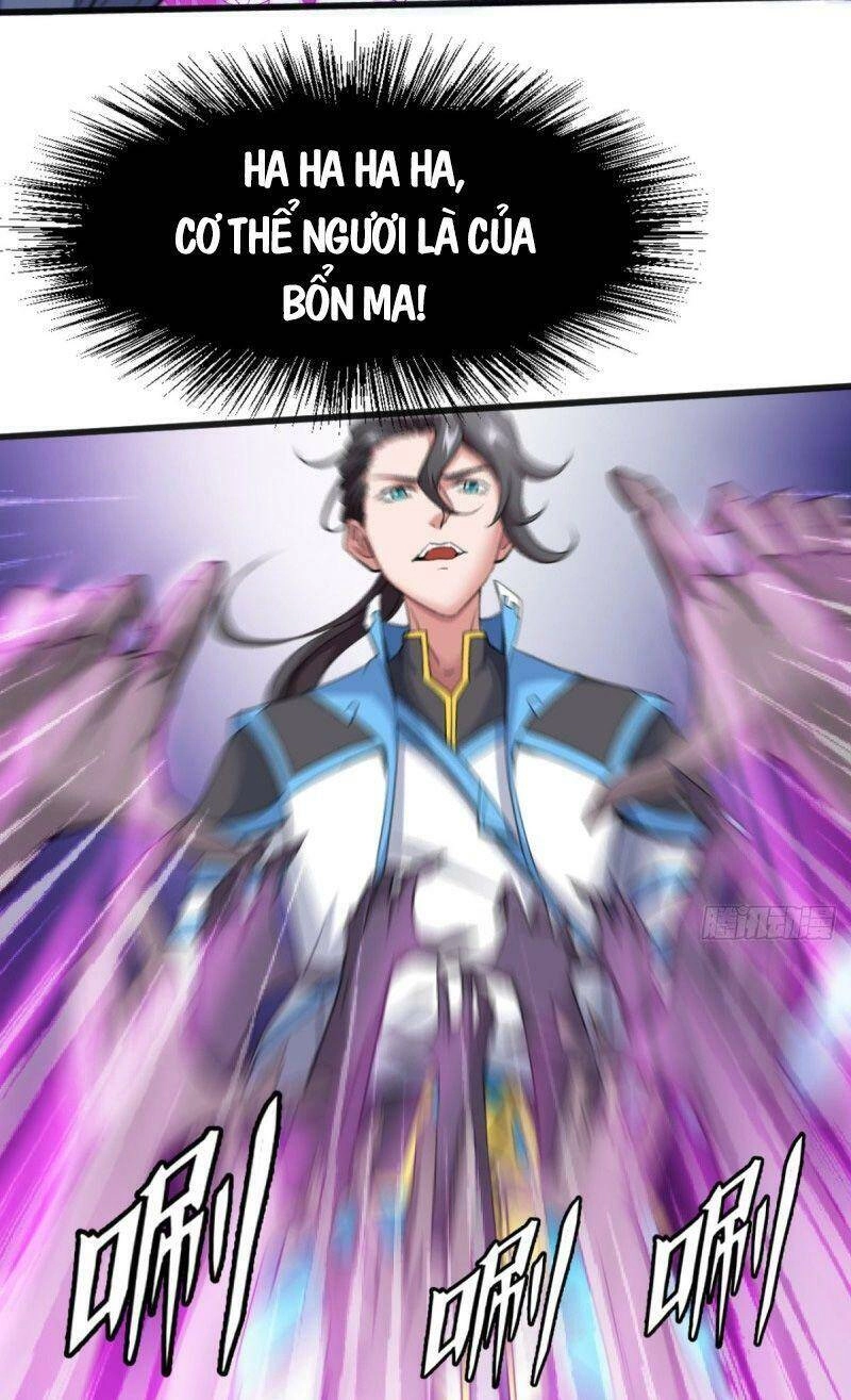 Ma Hoàng Sư Đệ Quả Thực Quá Chung Tình Chapter 18 - 25