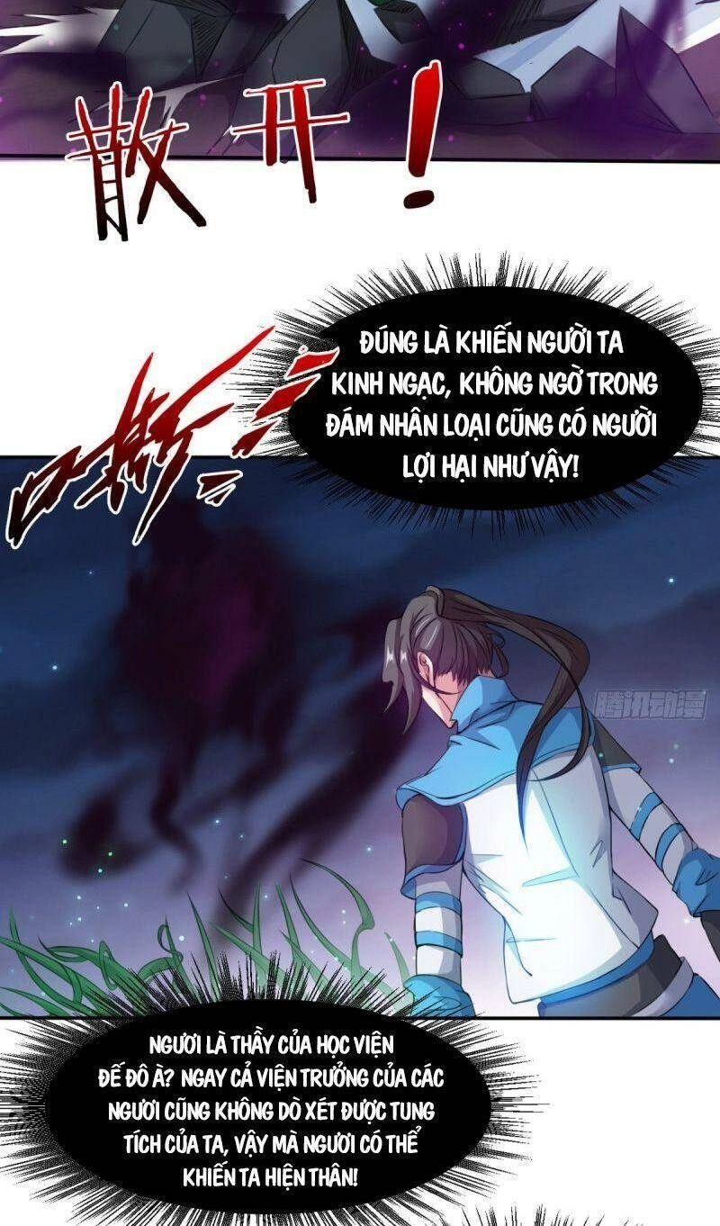 Ma Hoàng Sư Đệ Quả Thực Quá Chung Tình Chapter 18 - 32